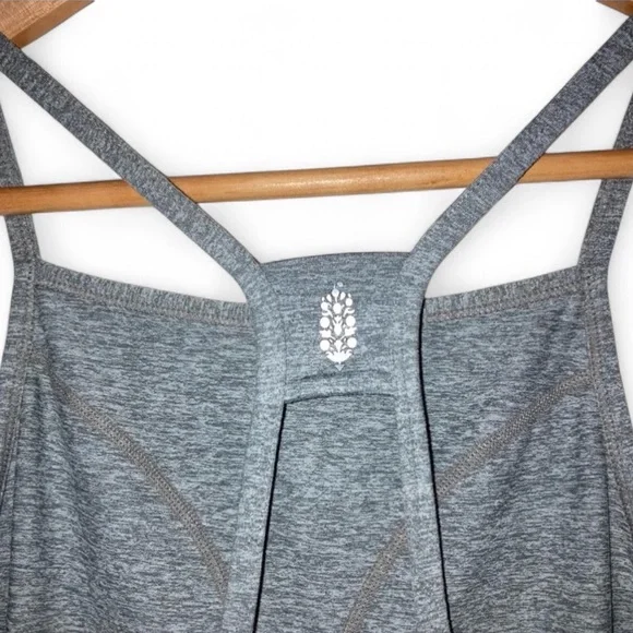 Free People Gray Jumpsuit - Picture 5 of 8